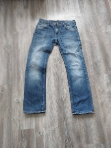 Zdjęcie oferty: lee 30/32 Jeansy