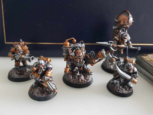 Zdjęcie oferty: Underworlds Kharadron Thundrik's Profiteers