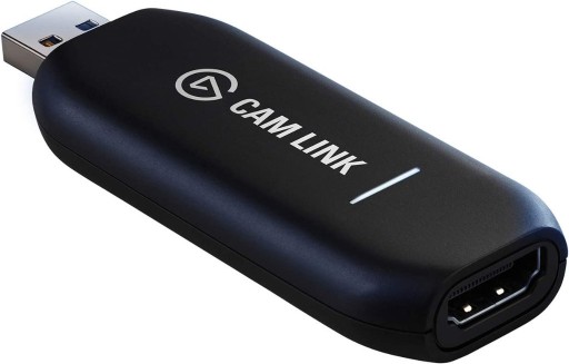 Zdjęcie oferty: Elgato Cam Link 4K Adpater USB