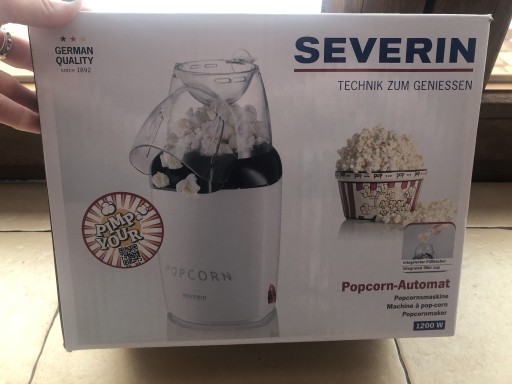 Zdjęcie oferty: Maszyna do popcornu OKAZJA