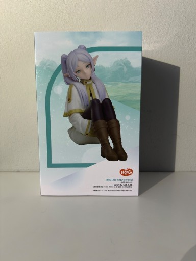Zdjęcie oferty: Figurka Frieren z anime: Frieren: Beyond Journey's End ORYGINAŁ NOWA