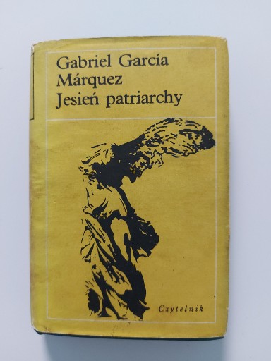 Zdjęcie oferty: Gabriel García Márquez - "Jesień patriarchy"