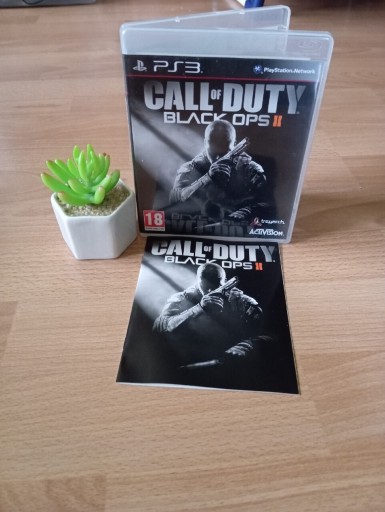 Zdjęcie oferty: Call of Duty Black Ops 2 PS3