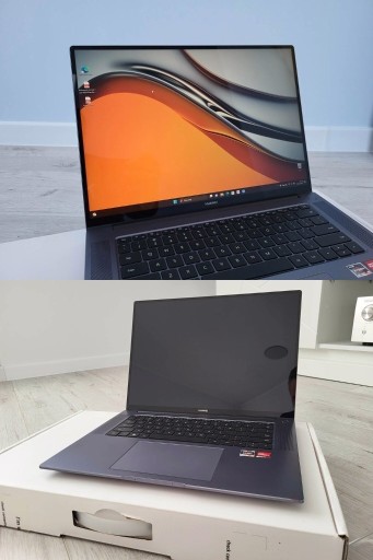 Zdjęcie oferty: Huawei Matebook  2,5k 16/RYZEN 5600H/16GB/512GB/WIN11