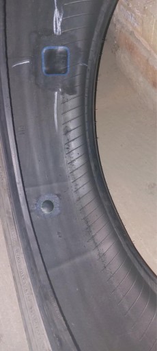 Zdjęcie oferty: Komplet opon zimowych Nokian WR SUV3  235/60R18