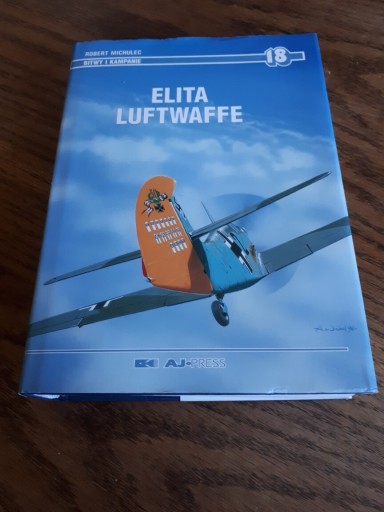 Zdjęcie oferty: Elita Luftwaffe Michulec aj press 18