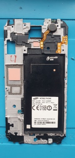 Zdjęcie oferty: Korpus wewnetrzny ramka do samsung s5 sm-g900f