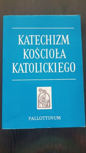 Zdjęcie oferty: Katechizm Kościoła Katolickiego 