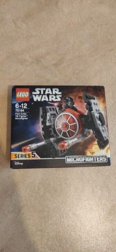 Zdjęcie oferty: Lego Star Wars  Microfighters 75194