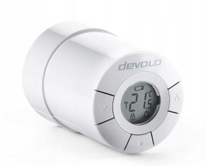Zdjęcie oferty: Devolo Z-Wave MT 2650 Głowica Termostat Inteligentny grzejnikowy pod Fibaro