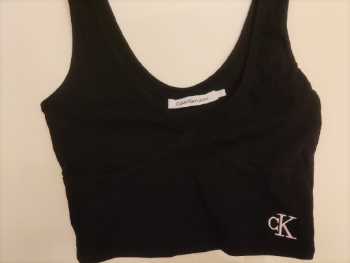 Zdjęcie oferty: Top damski Calvin Klein rozmiar S