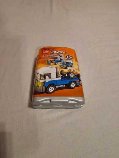 Zdjęcie oferty: Lego Creator 4838 - Mini Pojazdy