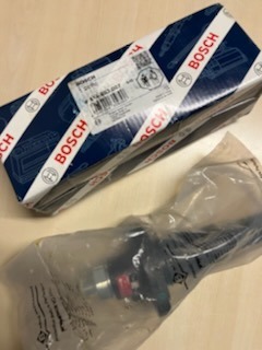 Zdjęcie oferty: Pompa Nowa Bosch 0414693007 0986437603