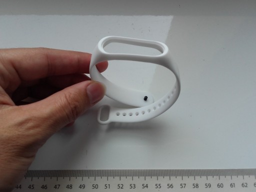 Zdjęcie oferty: Opaska, pasek do MiBand4, MiBand3, Xiaomi Strap 3,