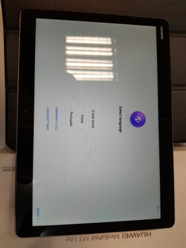 Zdjęcie oferty: Tablet Huawei Mediapad M3 Lite 10 cali 3/32GB LTE