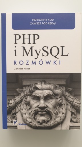 Zdjęcie oferty: PHP i MySQL. Rozmówki