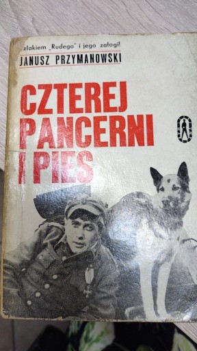 Zdjęcie oferty: Czterej pancerni i pies- szlakiem " Rudego" i jego