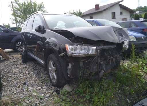 Zdjęcie oferty: Mitsubishi Outlander 2009, uszkodzony