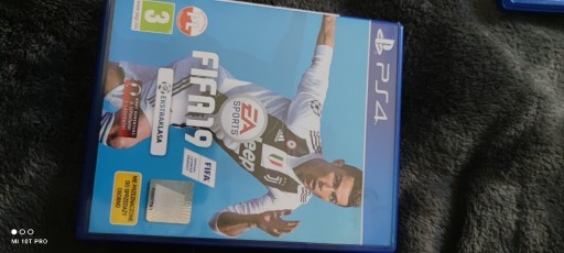 Zdjęcie oferty: FIFA 19 ps4