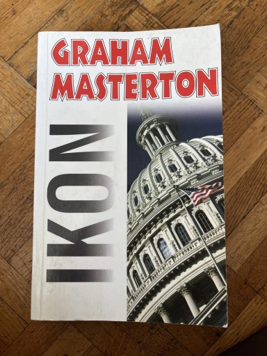 Zdjęcie oferty: Graham Masterton Ikon