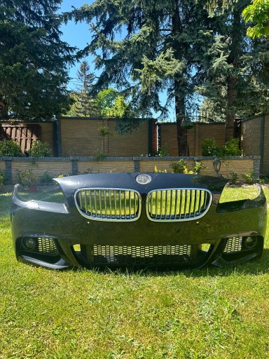 Zdjęcie oferty: Zderzak kompletny BMW F10 M Pakiet Przedlift 