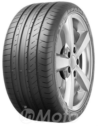 Zdjęcie oferty: Fulda SportControl 2 245/40 R18 4szt.