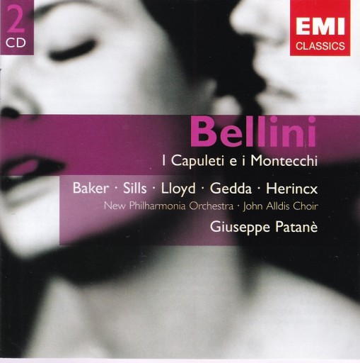 Zdjęcie oferty: Bellini / I Capuleti e i Montecchi / Baker Patane