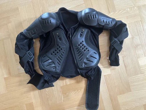 Zdjęcie oferty: Zbroja morocyklowa Offroad / na quada Rozm. M
