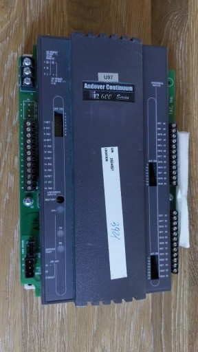 Zdjęcie oferty: Schneider Electric Andover Continuum i2 600 Series Controller