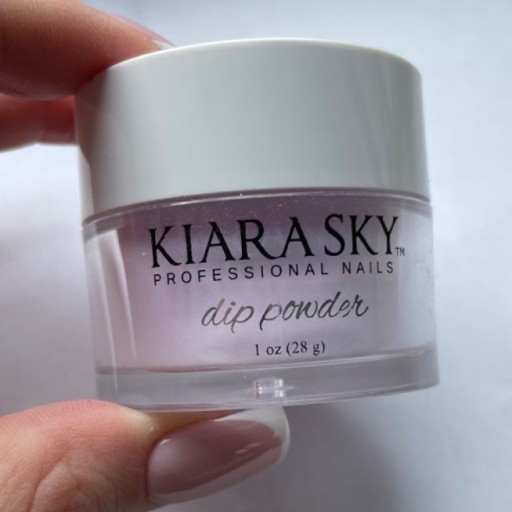 Zdjęcie oferty: KIARA SKY Dip Powder 28g D524 Chit Chat