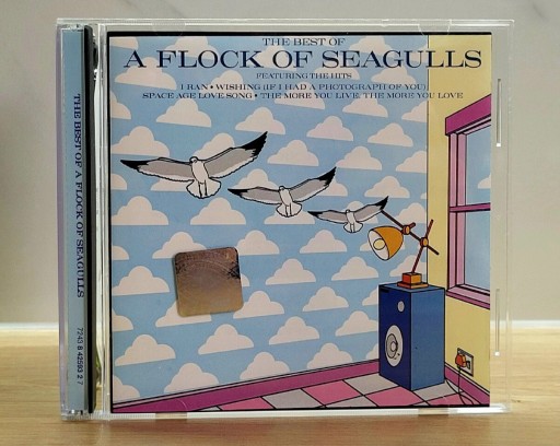 Zdjęcie oferty: A Flock Of Seagulls - The Best Of' 86