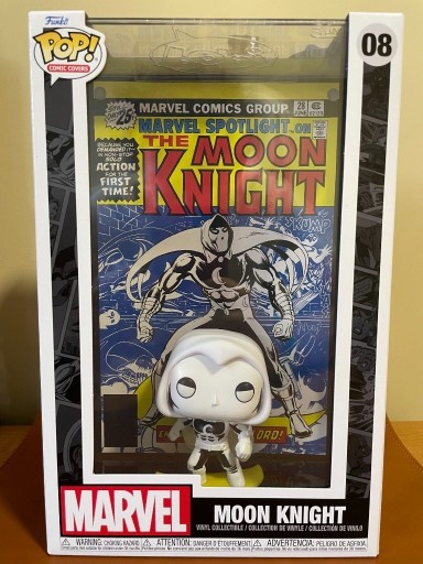 Zdjęcie oferty: Funko pop! Moon Knight