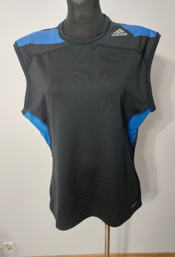 Zdjęcie oferty: bezrękawnik piłkarski adidas rozm. 2XL