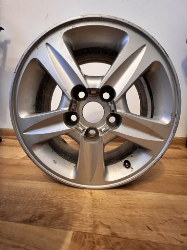 Zdjęcie oferty: ALUFELGI 15’ Toyota 6Jx15 et 50 5 x 114.3