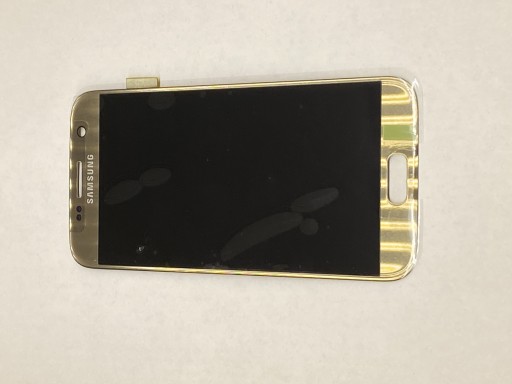 Zdjęcie oferty: Samsung Galaxy S7 LCD wyświetlacz oryginalny złoty