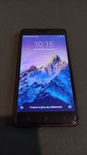 Zdjęcie oferty: Xiaomi Redmi Note 4 3/32 GB