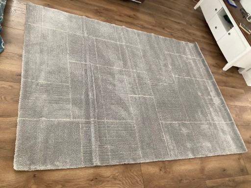 Zdjęcie oferty: Dywan Elle Decoration Castres szary 160 x 230 cm 