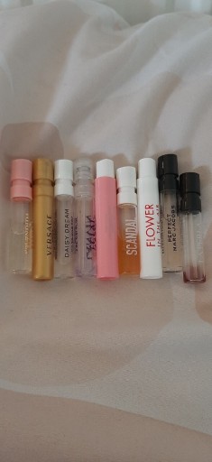 Zdjęcie oferty: Zestaw próbek firmowych 