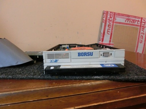 Zdjęcie oferty: Stacja dyskietek FFD 5.25" IOMEGA BETA 20ZA