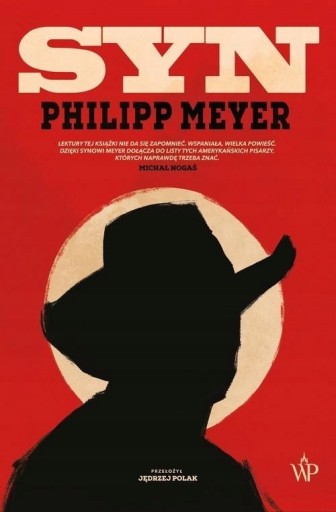 Zdjęcie oferty: Syn Philipp Meyer