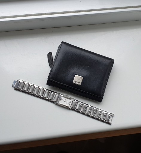 Zdjęcie oferty: Oryginalny zegarek damski Esprit +portfel 