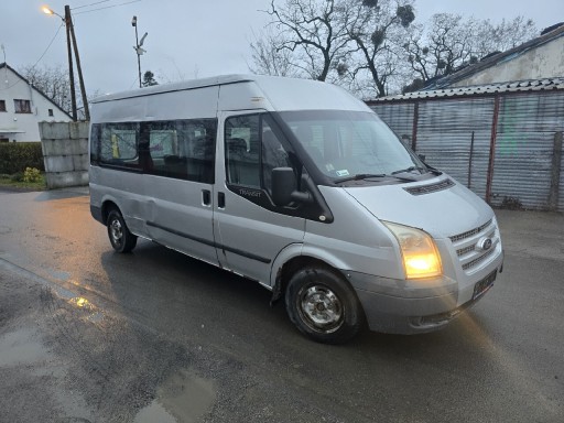 Zdjęcie oferty: Ford transit mk7 2.2 z 2013 roku