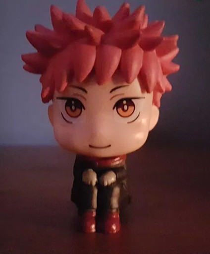 Zdjęcie oferty: Yuji Itadori | Figurka Jujutsu Kaisen