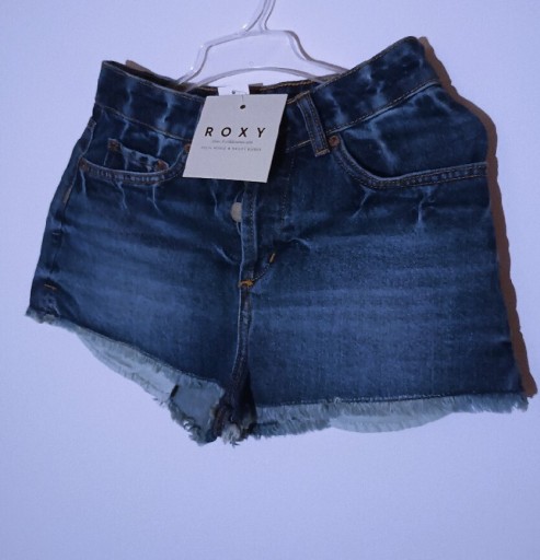 Zdjęcie oferty: Spodenki Roxy jeans