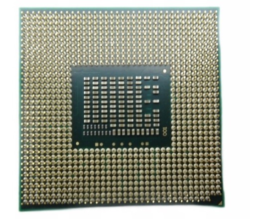 Zdjęcie oferty: PROCESOR Intel CORE i7-2620M SR03F 3,4 GHz 4M