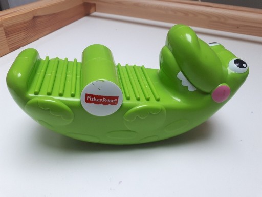 Zdjęcie oferty: Krokodyl Fisher-Price