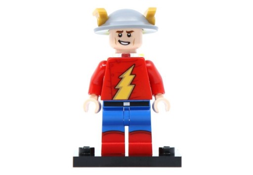Zdjęcie oferty: LEGO minifigures DC Super Heroes - Flash 