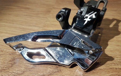 Zdjęcie oferty: Przerzutka Deore XT przód FD-M781A Direct Mount 2x