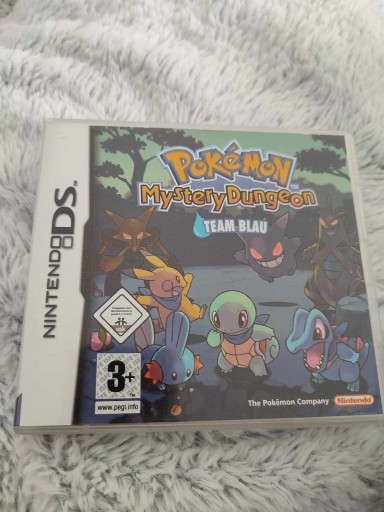Zdjęcie oferty: Pokemon Mystery Dungeon