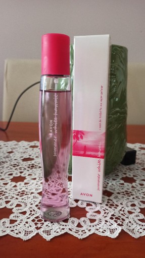 Zdjęcie oferty: Avon, woda toaletowa Summer White Hawaii